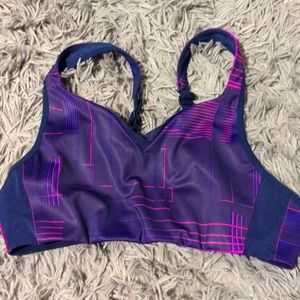 34B Brooks Running Drive Convertible Run Bra